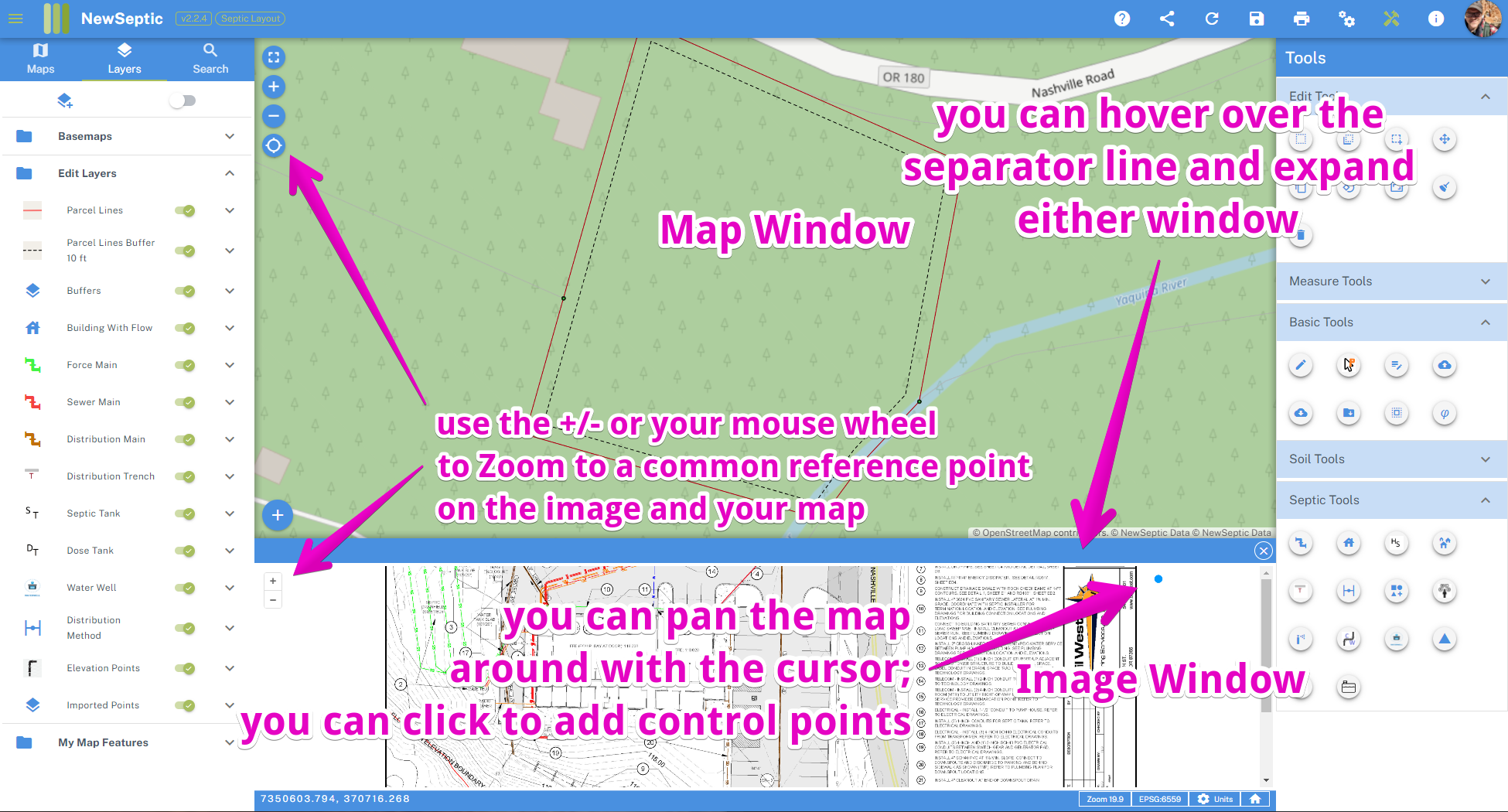 Add Control Points